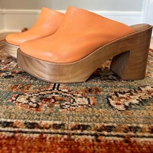 Free People - Suki Platform Clogs